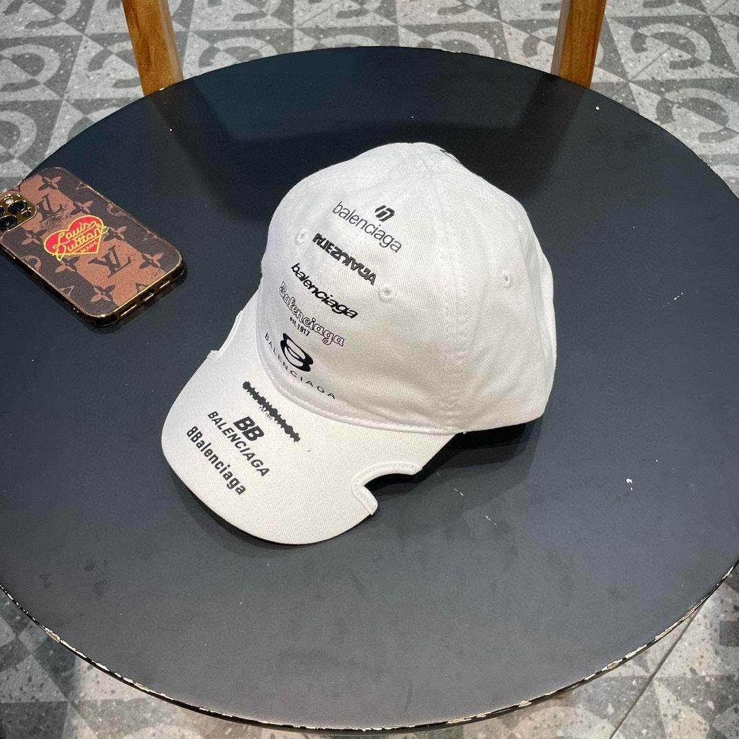 Balenciaga Caps